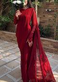 Chiffon Saree - Shiwani Apparels