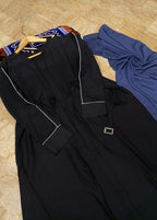 Elegant Luxury Abaya Timeless Grace Premium Edition